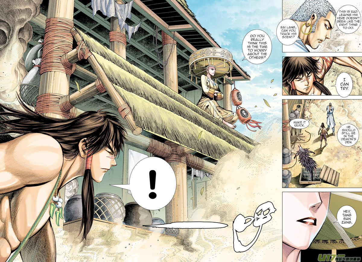 Journey to the West chapter 12 page 29