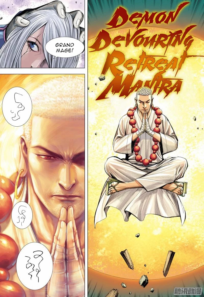 Journey to the West chapter 121 page 18