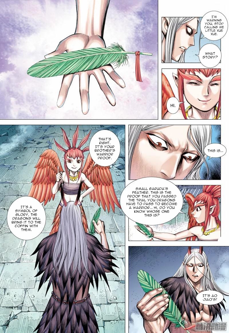 Journey to the West chapter 123 page 9