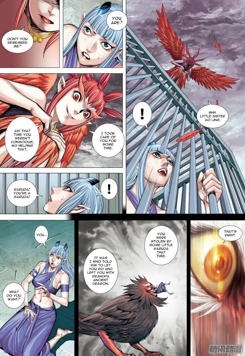 Journey to the West chapter 124 page 13