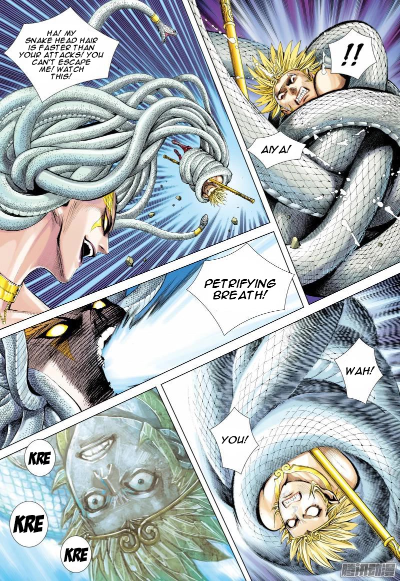 Journey to the West chapter 127 page 12