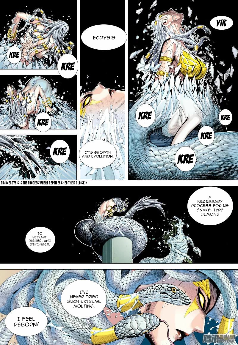 Journey to the West chapter 127 page 4