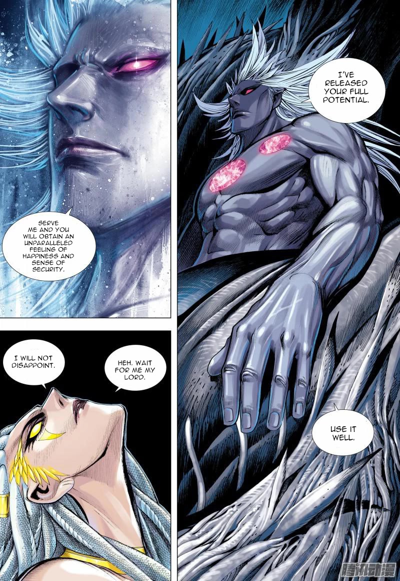 Journey to the West chapter 127 page 7