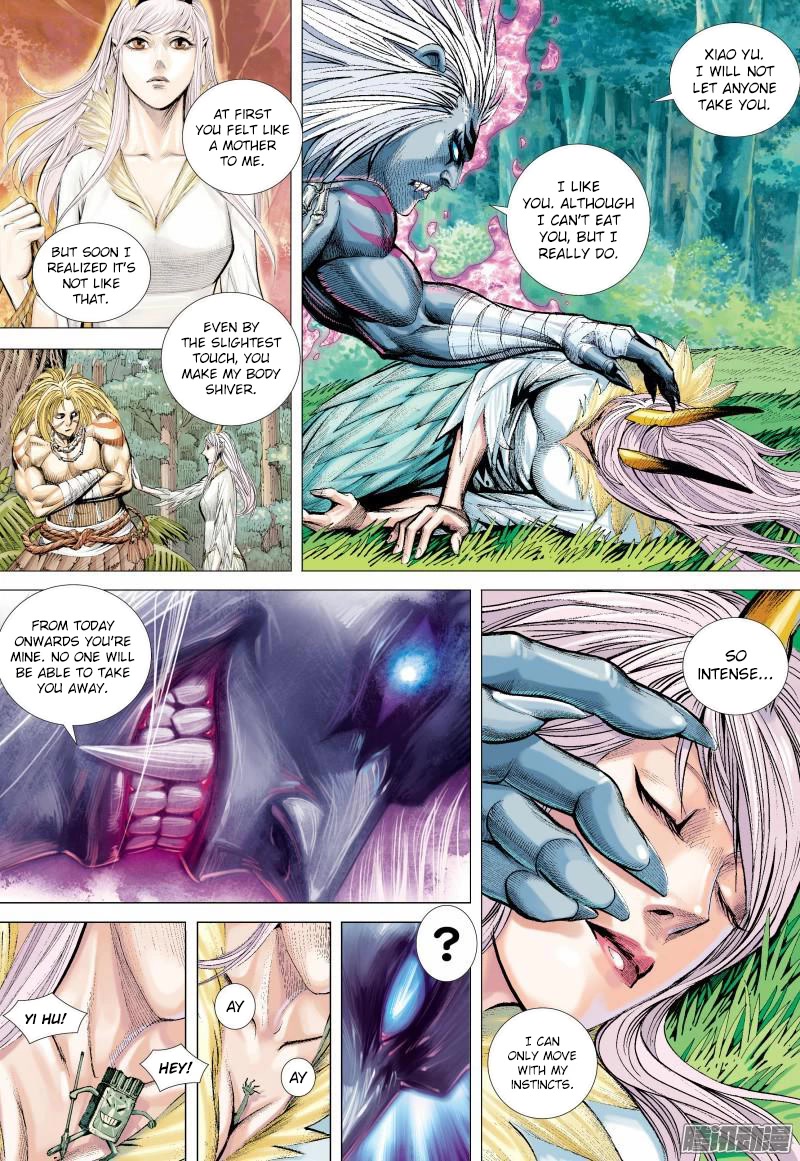 Journey to the West chapter 129 page 10