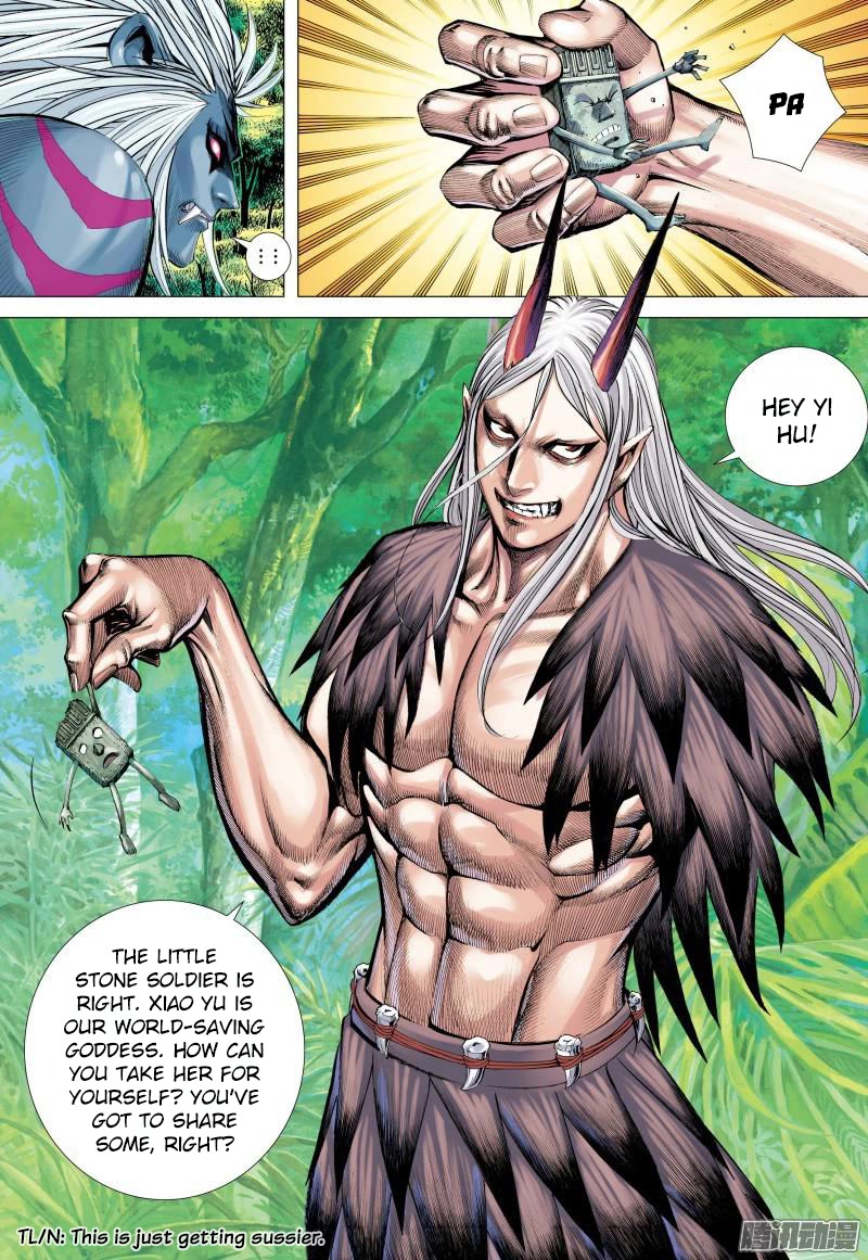 Journey to the West chapter 129 page 12