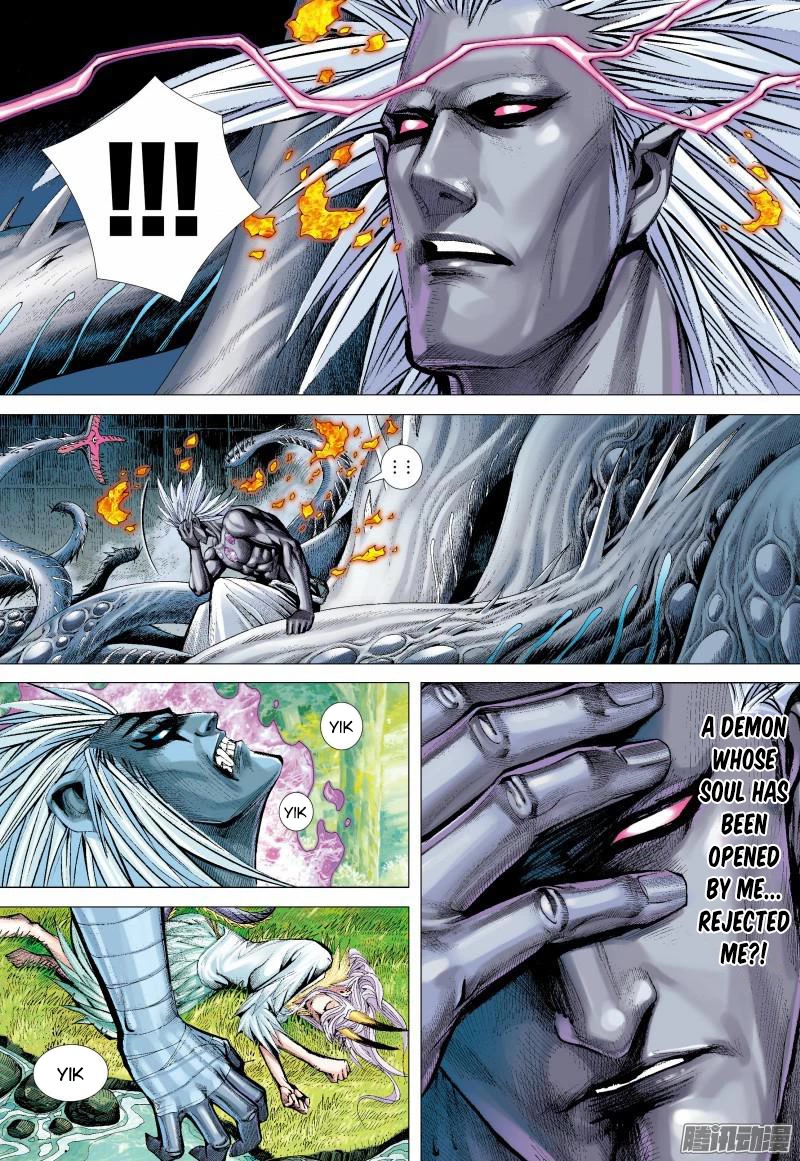 Journey to the West chapter 129 page 9