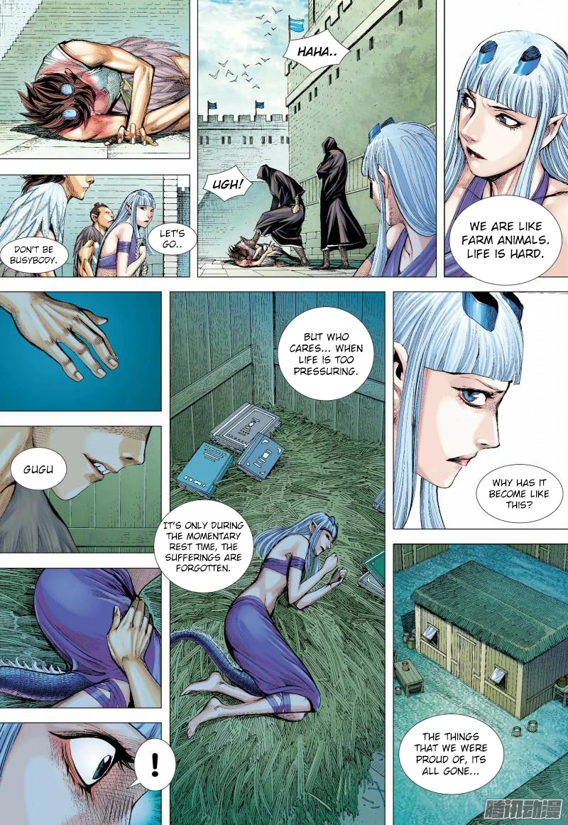 Journey to the West chapter 135 page 14