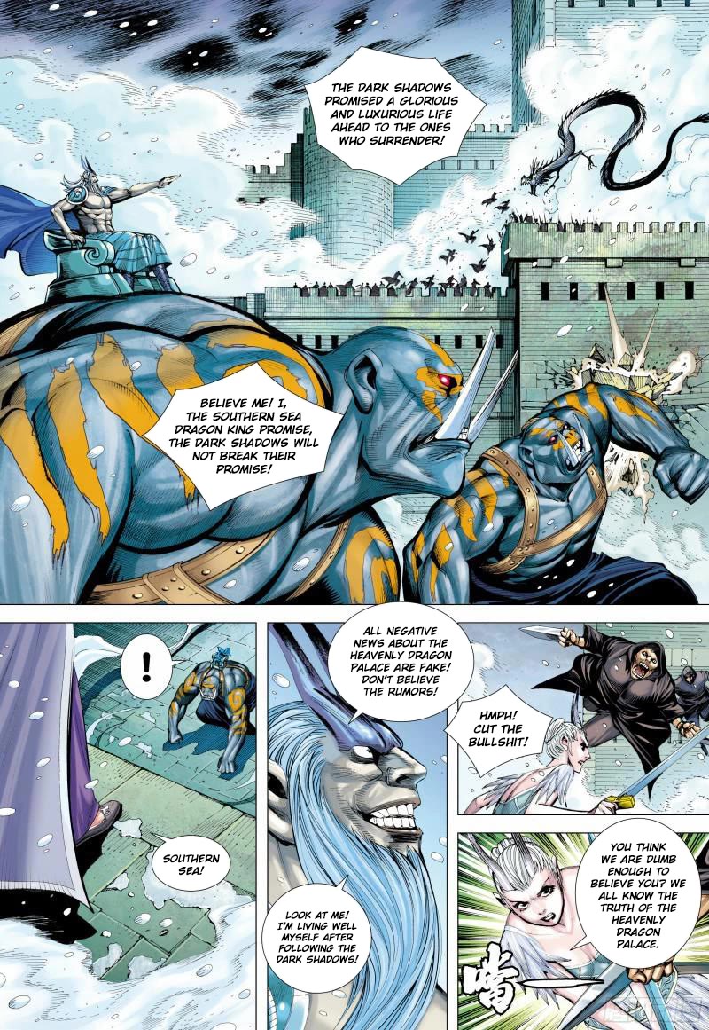 Journey to the West chapter 139 page 10