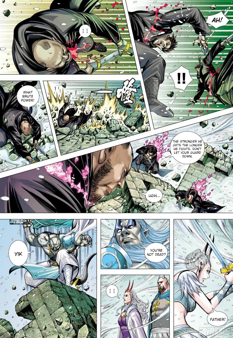 Journey to the West chapter 139 page 16