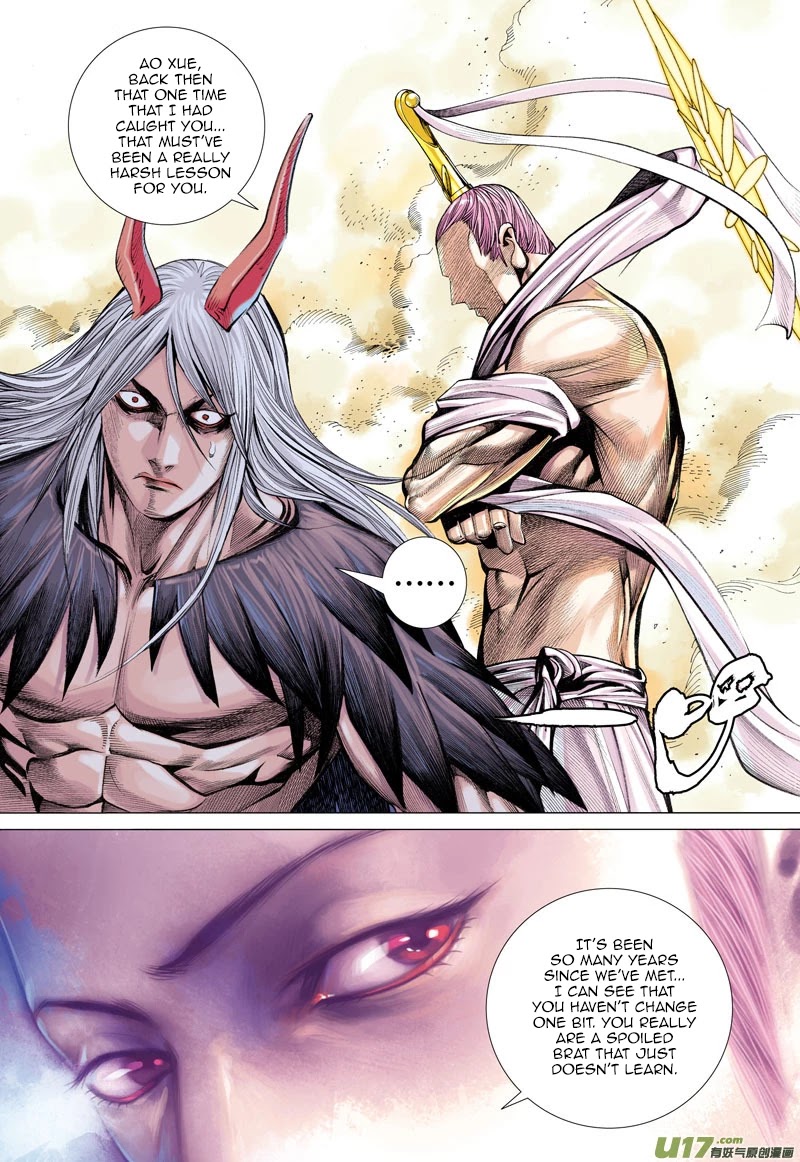 Journey to the West chapter 14 page 10