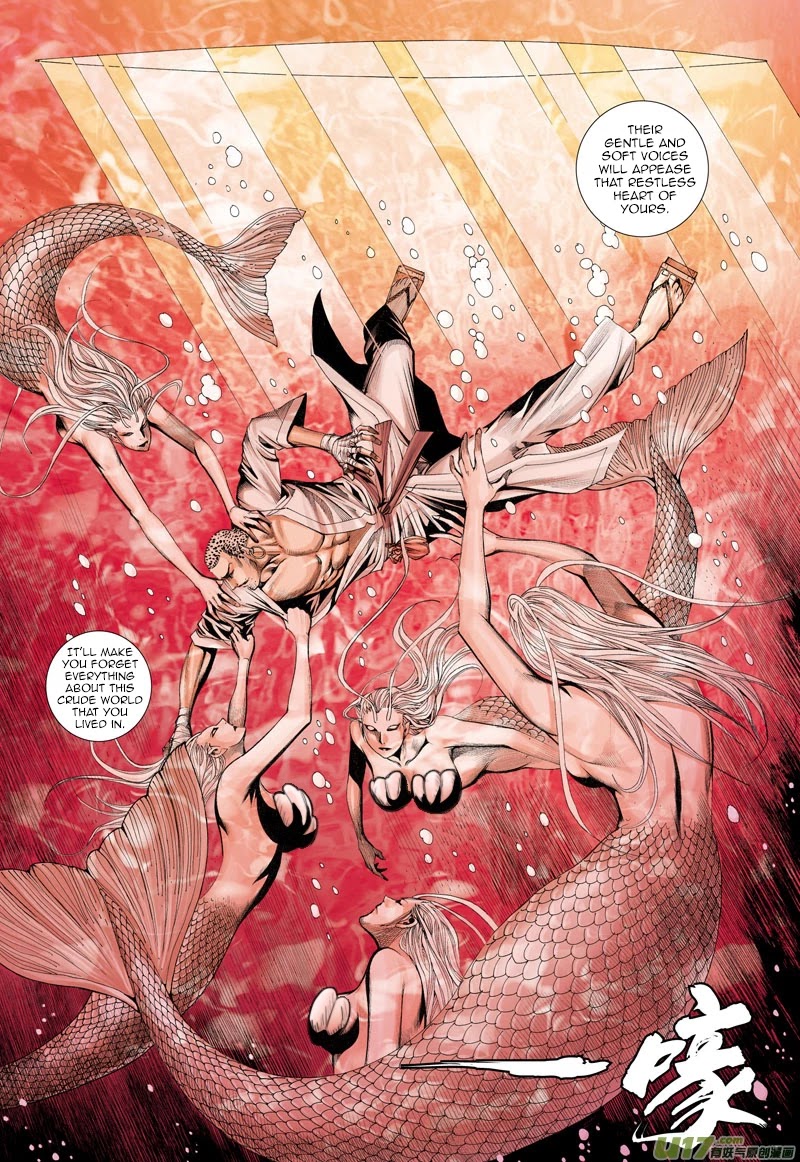 Journey to the West chapter 14 page 15