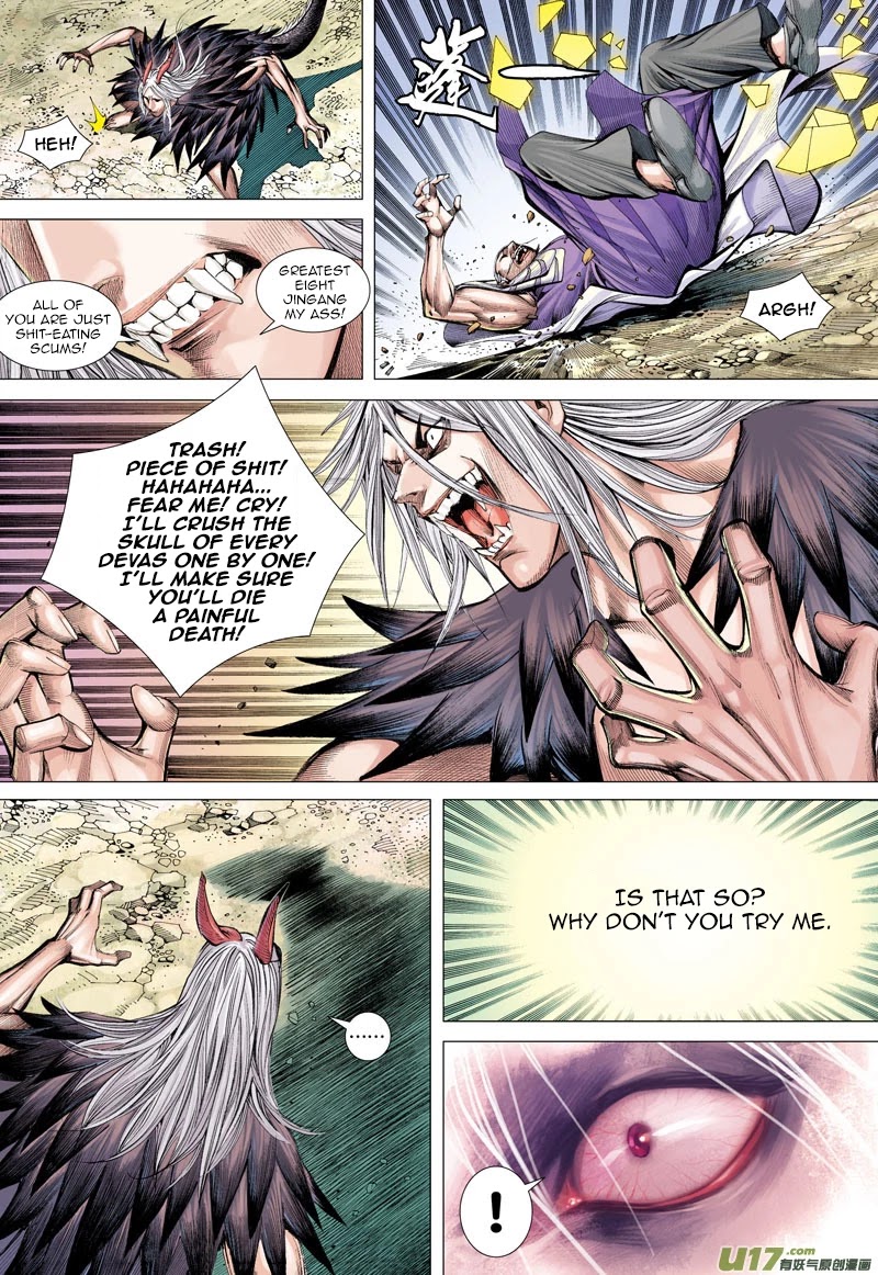 Journey to the West chapter 14 page 9