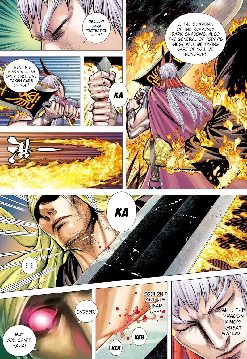 Journey to the West chapter 140 page 16