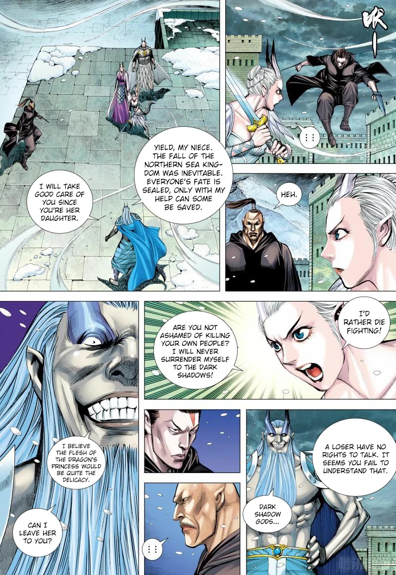 Journey to the West chapter 140 page 9