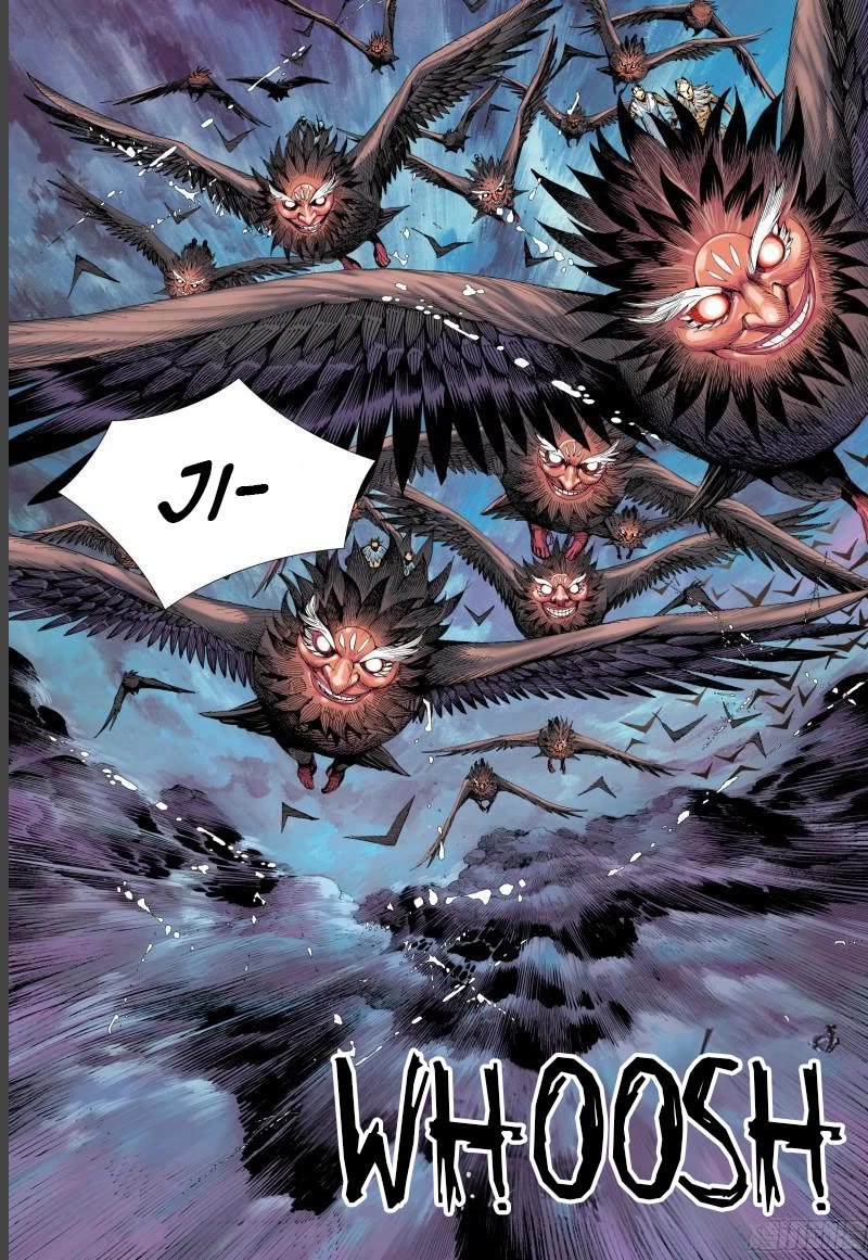 Journey to the West chapter 141 page 8