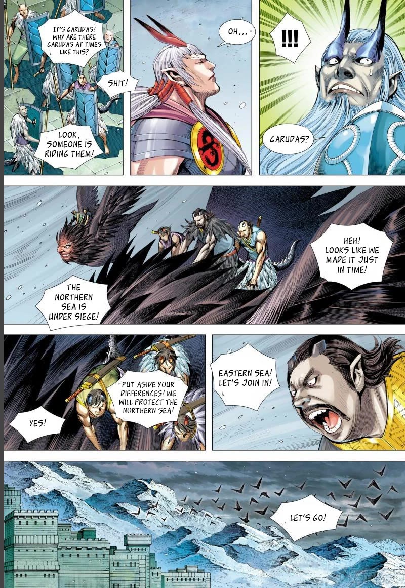 Journey to the West chapter 141 page 9