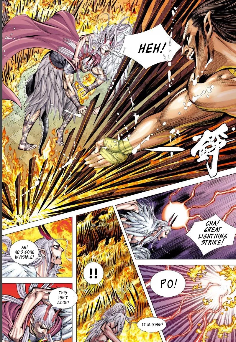 Journey to the West chapter 142 page 11