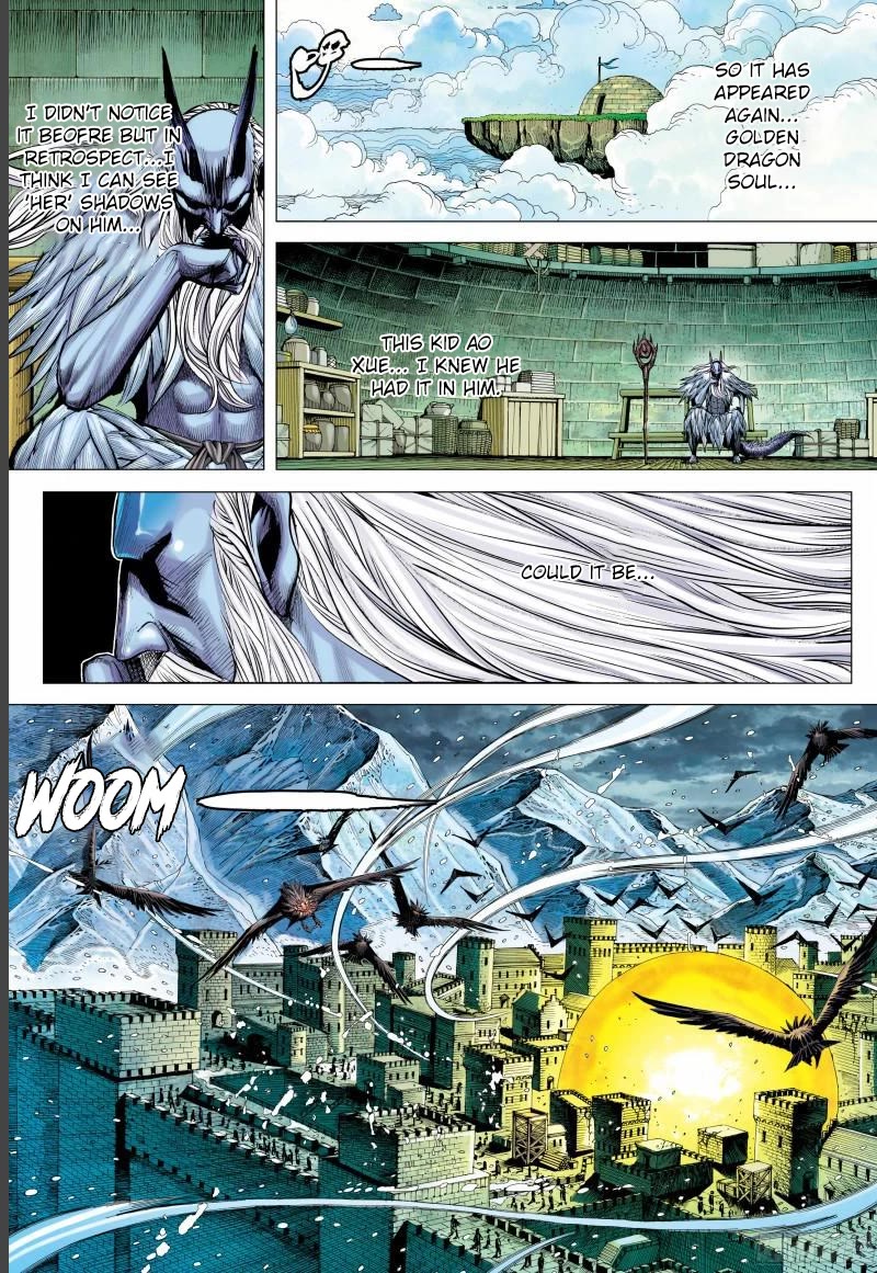 Journey to the West chapter 143 page 4