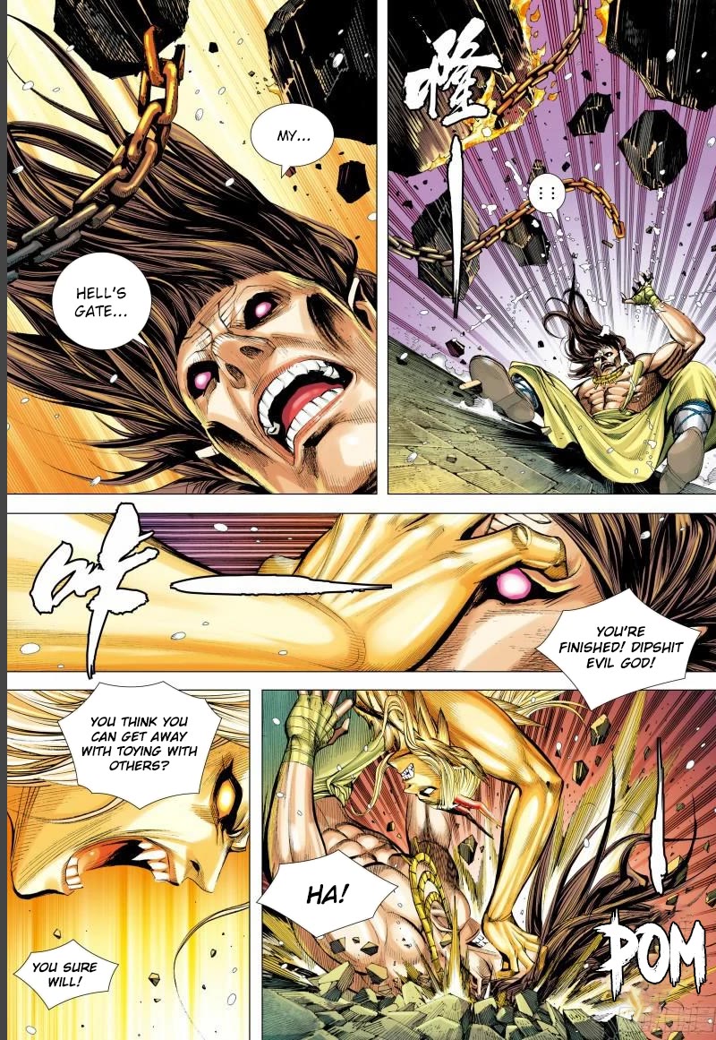 Journey to the West chapter 143 page 9