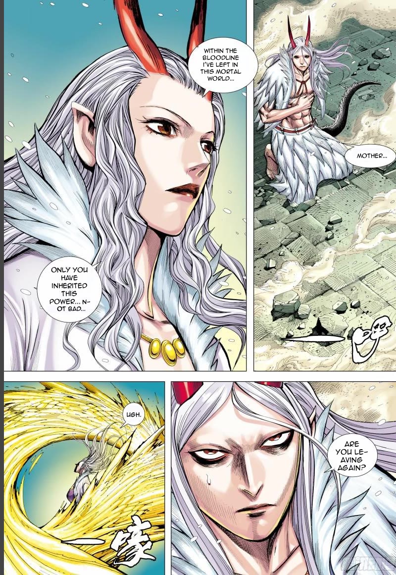 Journey to the West chapter 144 page 9