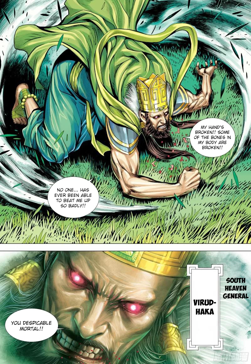 Journey to the West chapter 145 page 10