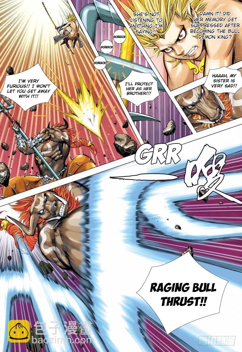 Journey to the West chapter 146 page 6