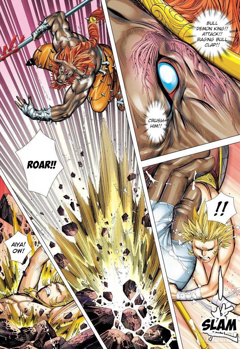 Journey to the West chapter 146 page 8