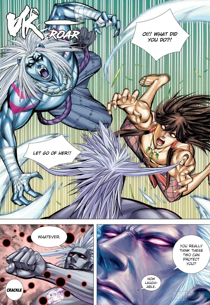 Journey to the West chapter 147 page 14