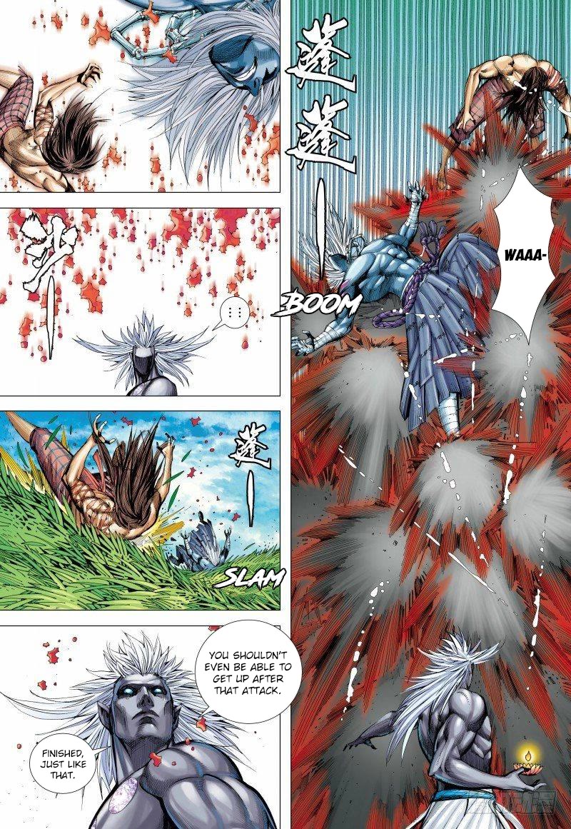 Journey to the West chapter 147 page 16