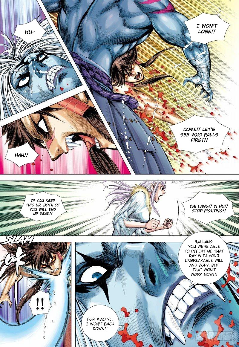 Journey to the West chapter 147 page 6