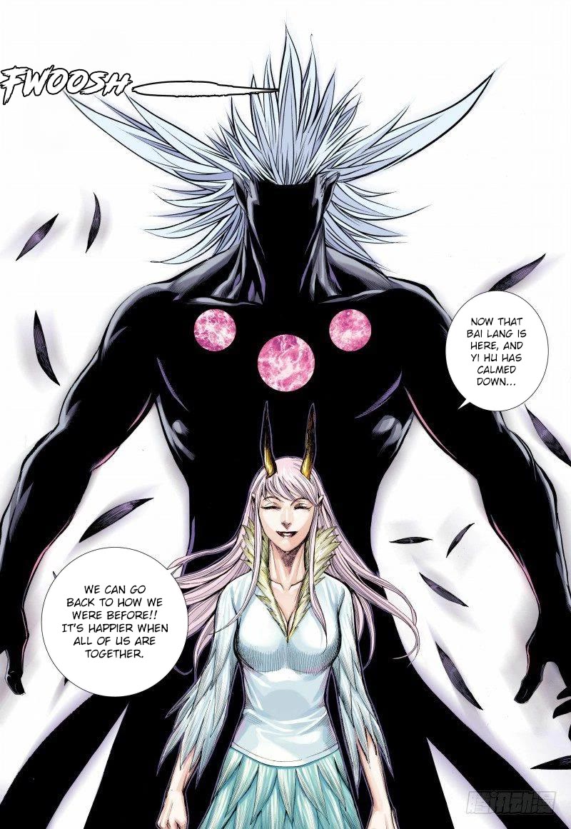 Journey to the West chapter 147 page 9