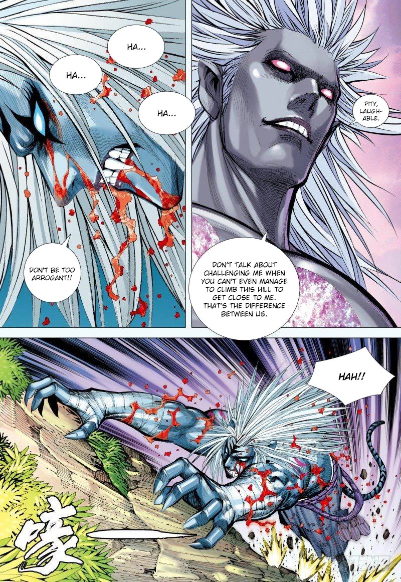 Journey to the West chapter 148 page 10