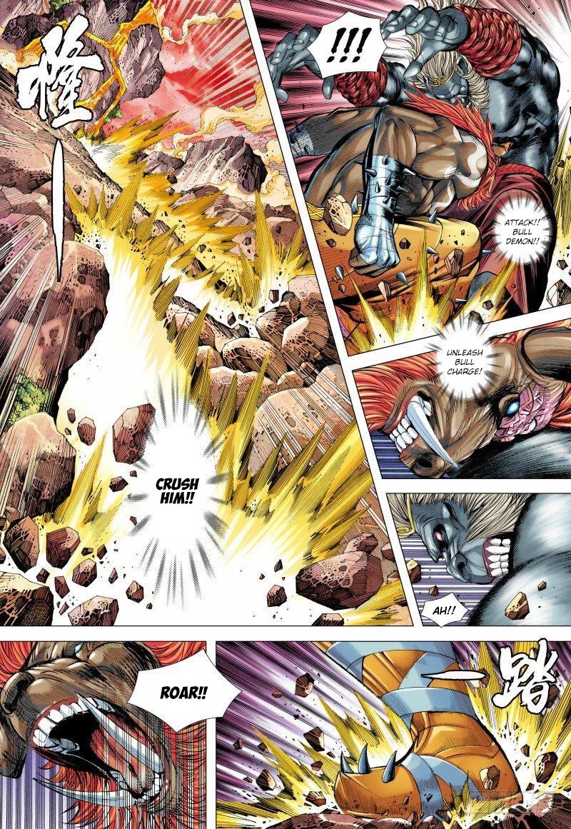 Journey to the West chapter 148 page 13