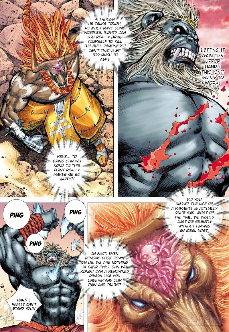 Journey to the West chapter 148 page 15