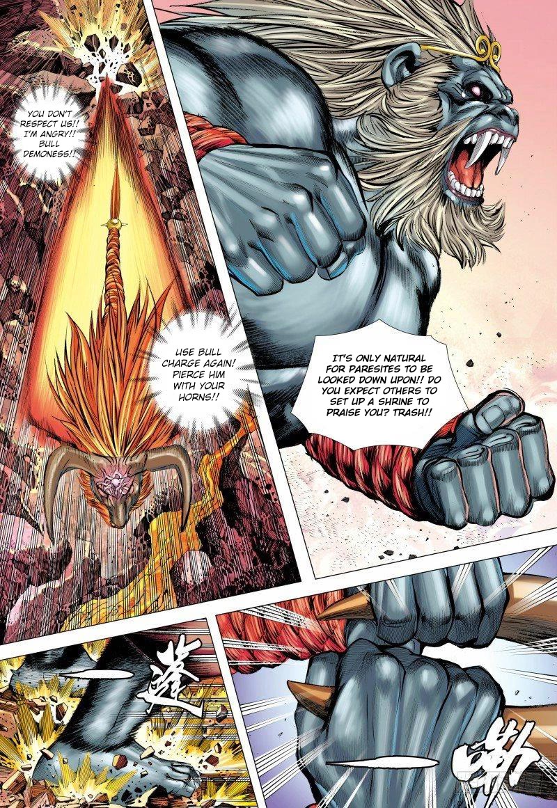 Journey to the West chapter 148 page 16