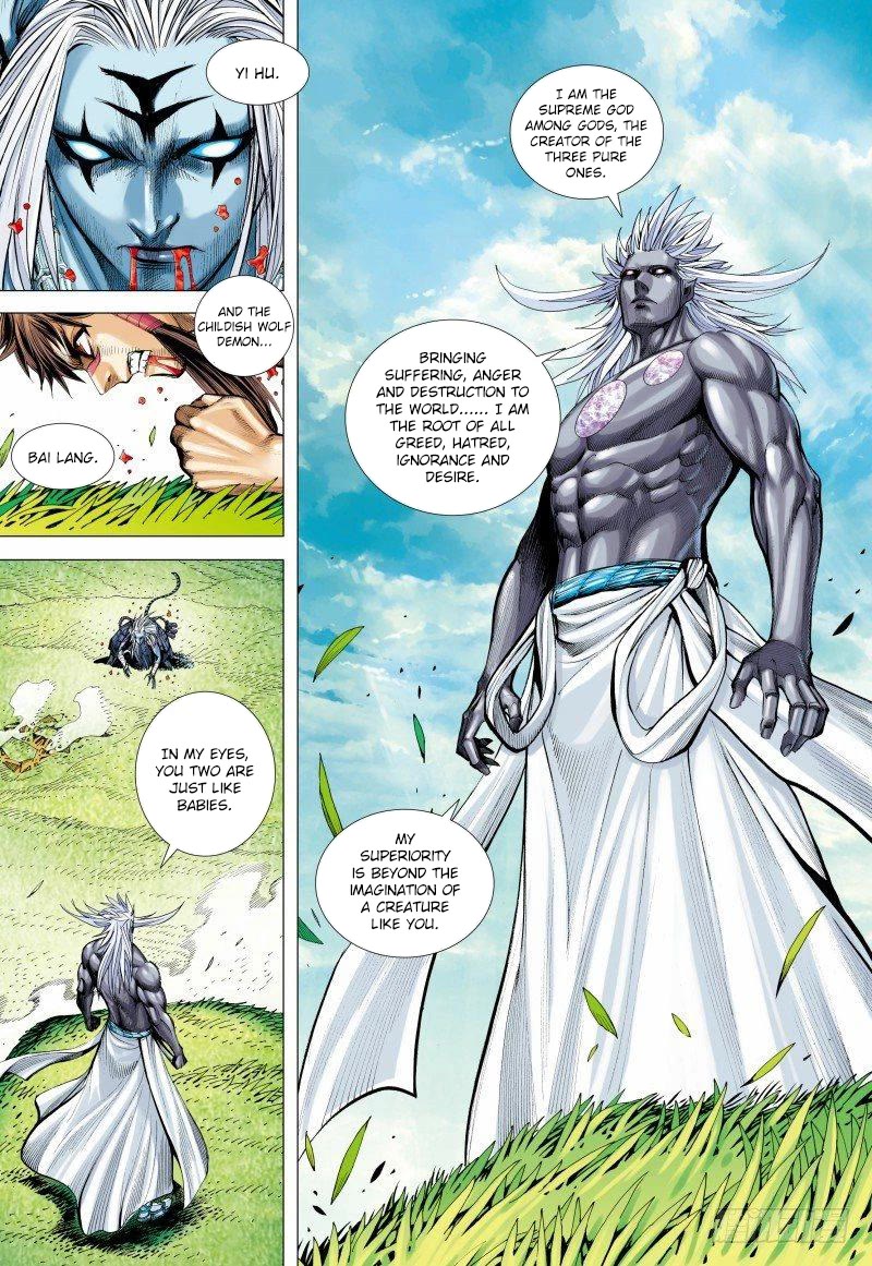 Journey to the West chapter 148 page 5