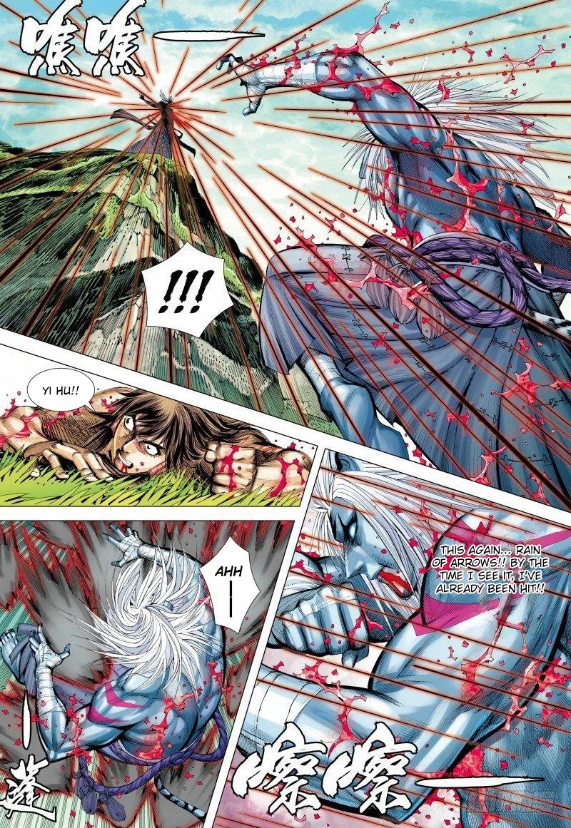 Journey to the West chapter 148 page 8