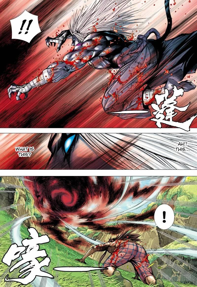 Journey to the West chapter 149 page 12