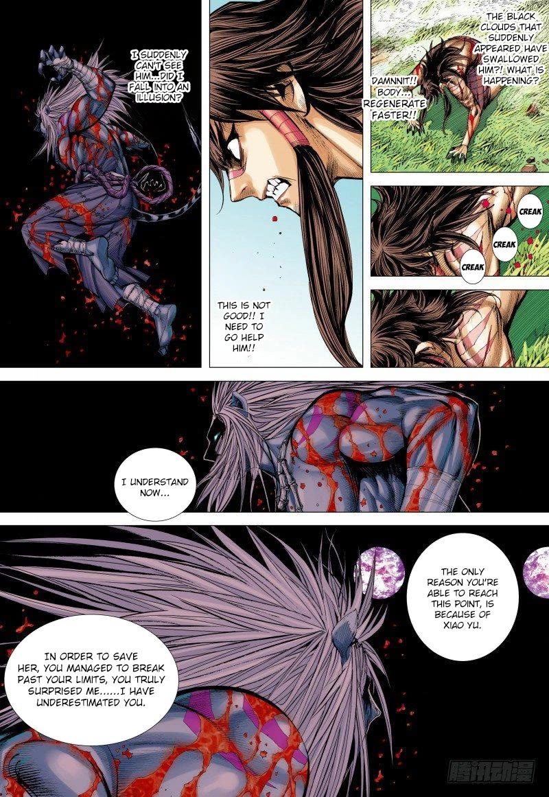 Journey to the West chapter 149 page 13