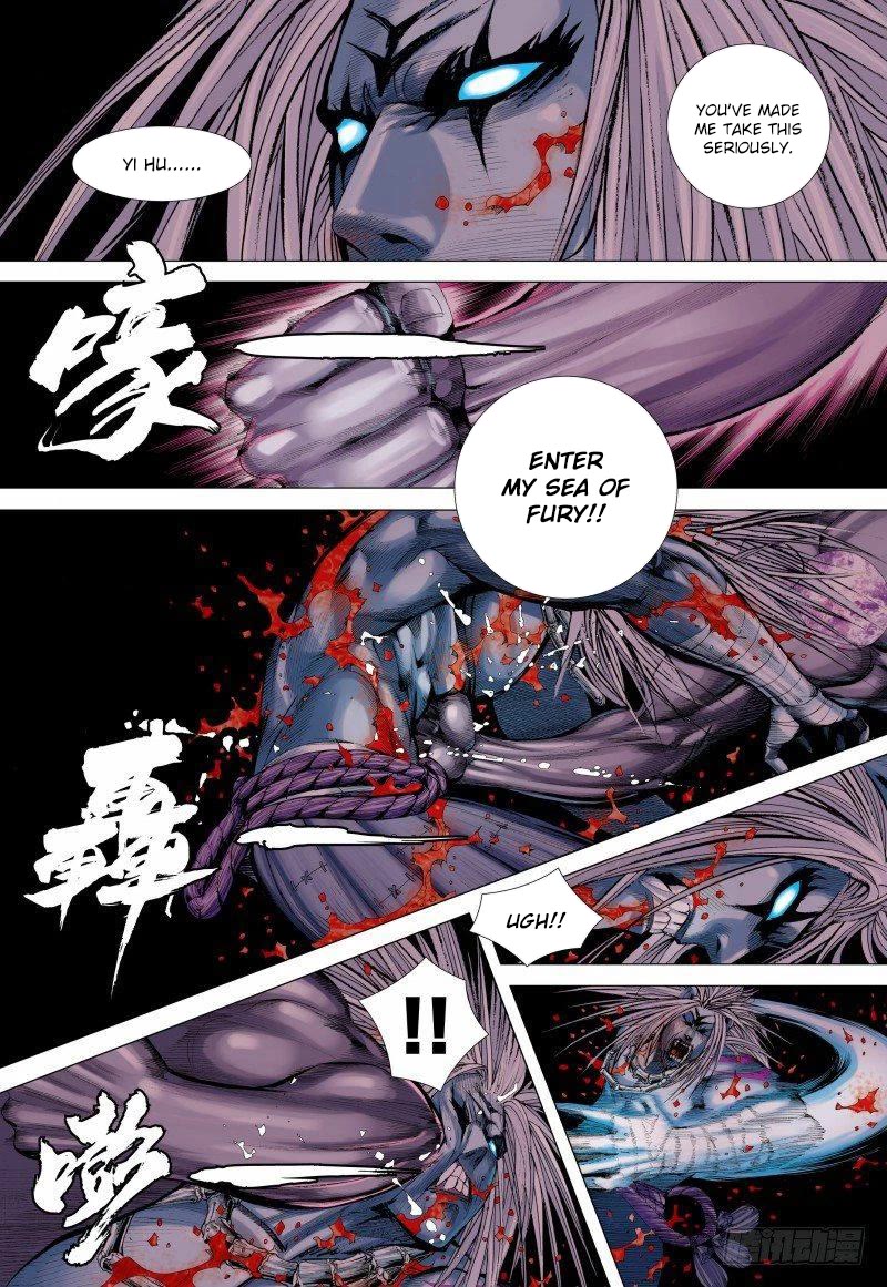 Journey to the West chapter 149 page 14