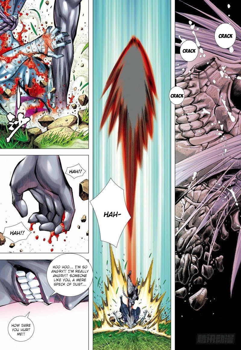 Journey to the West chapter 149 page 16