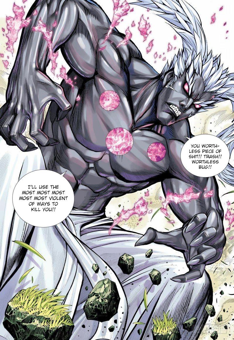 Journey to the West chapter 149 page 17