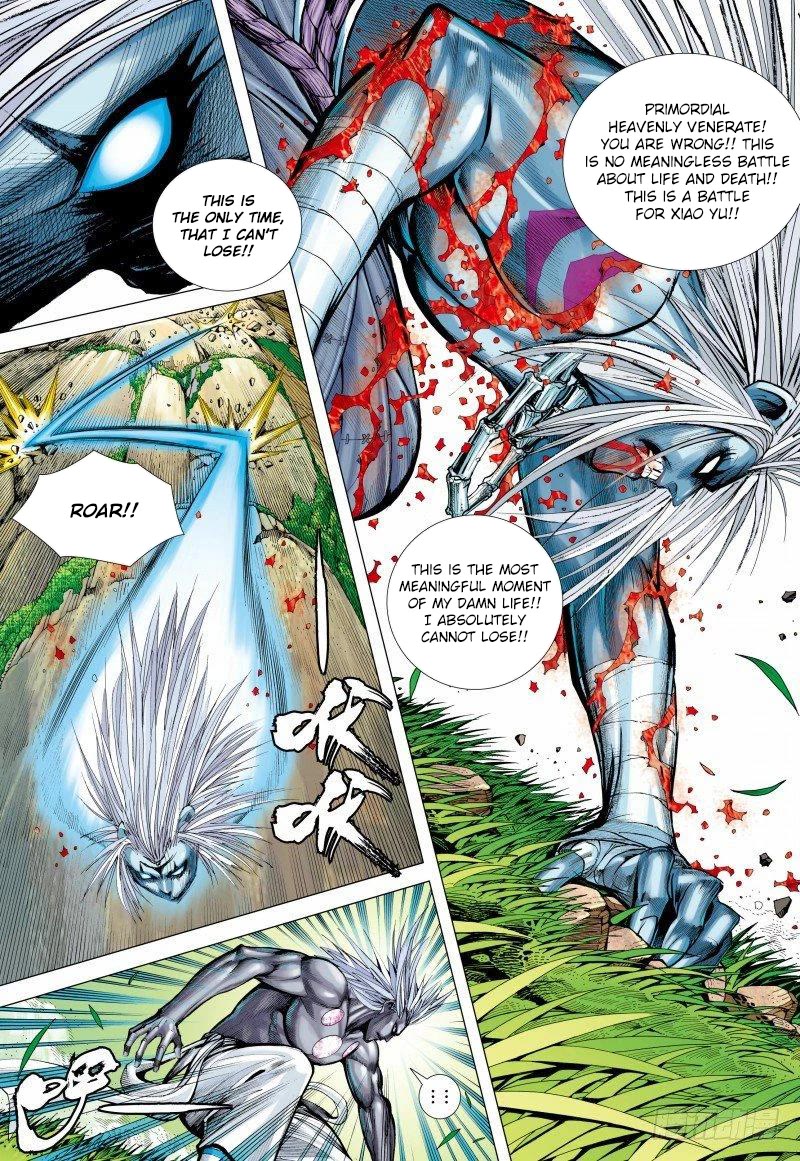 Journey to the West chapter 149 page 6