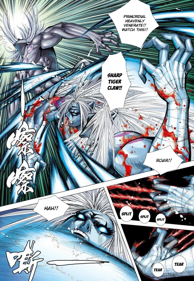 Journey to the West chapter 149 page 9