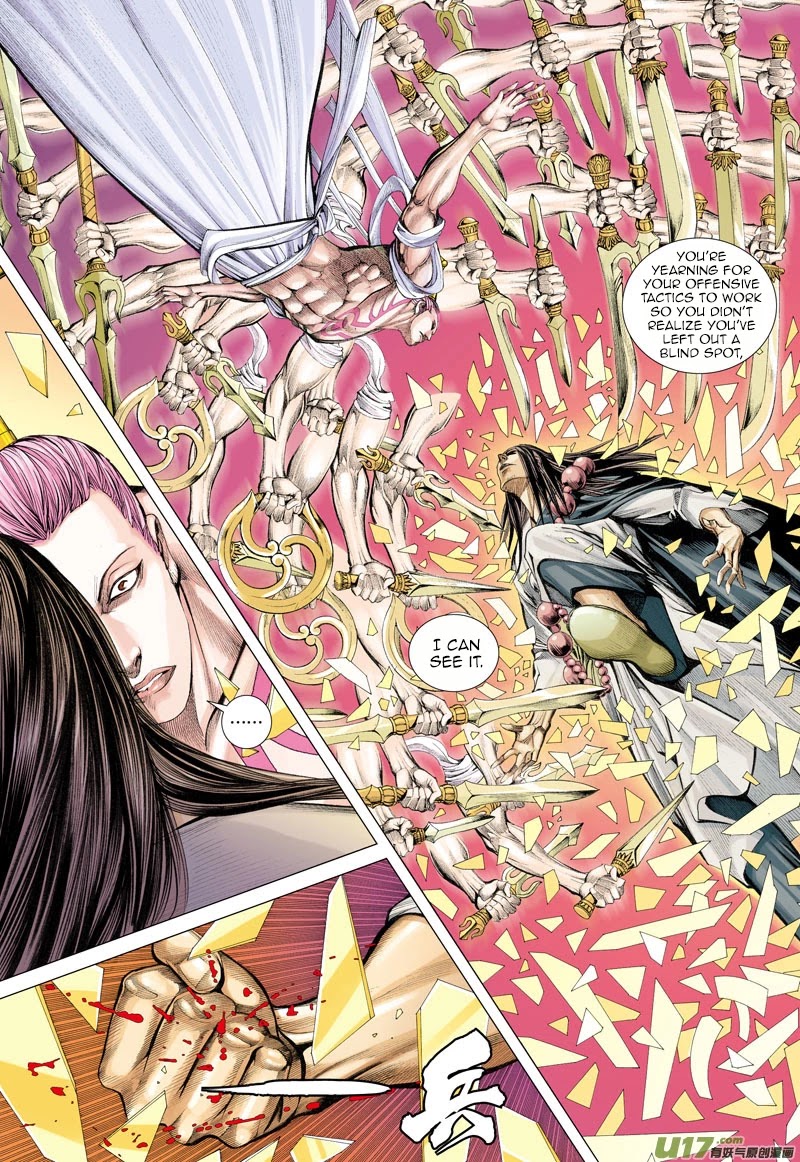 Journey to the West chapter 15 page 14