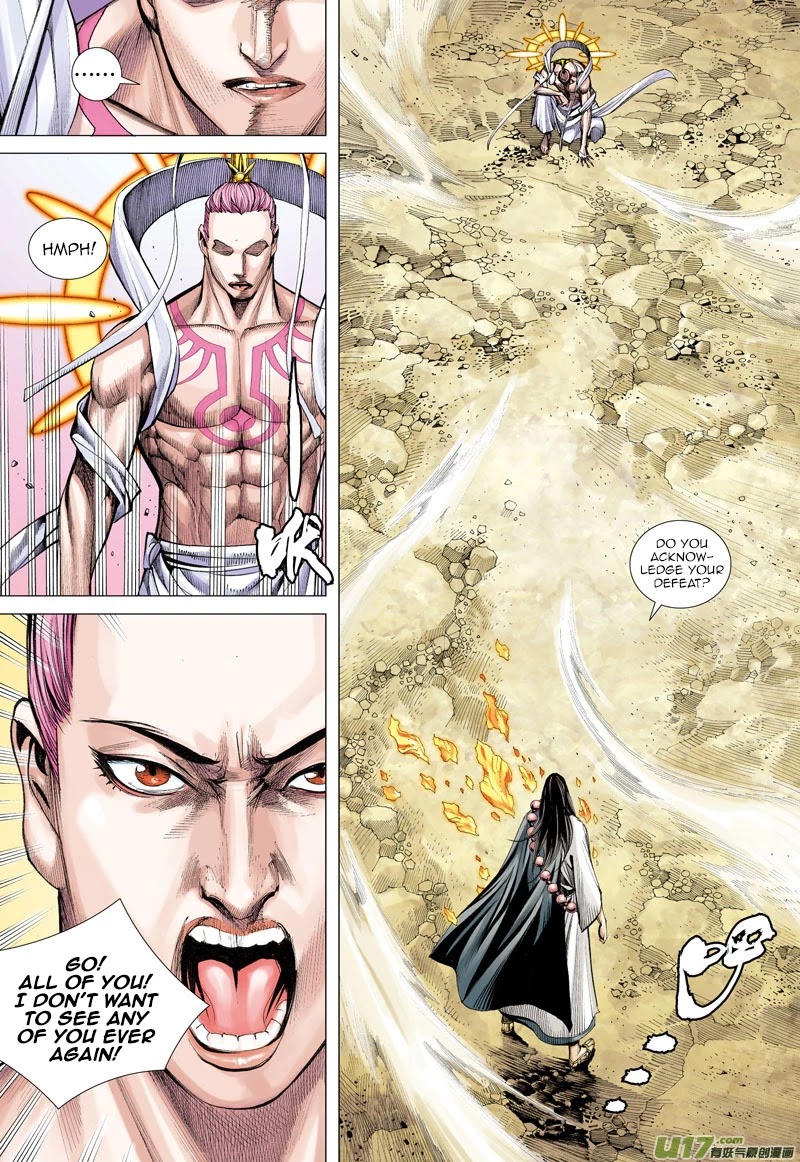 Journey to the West chapter 15 page 19