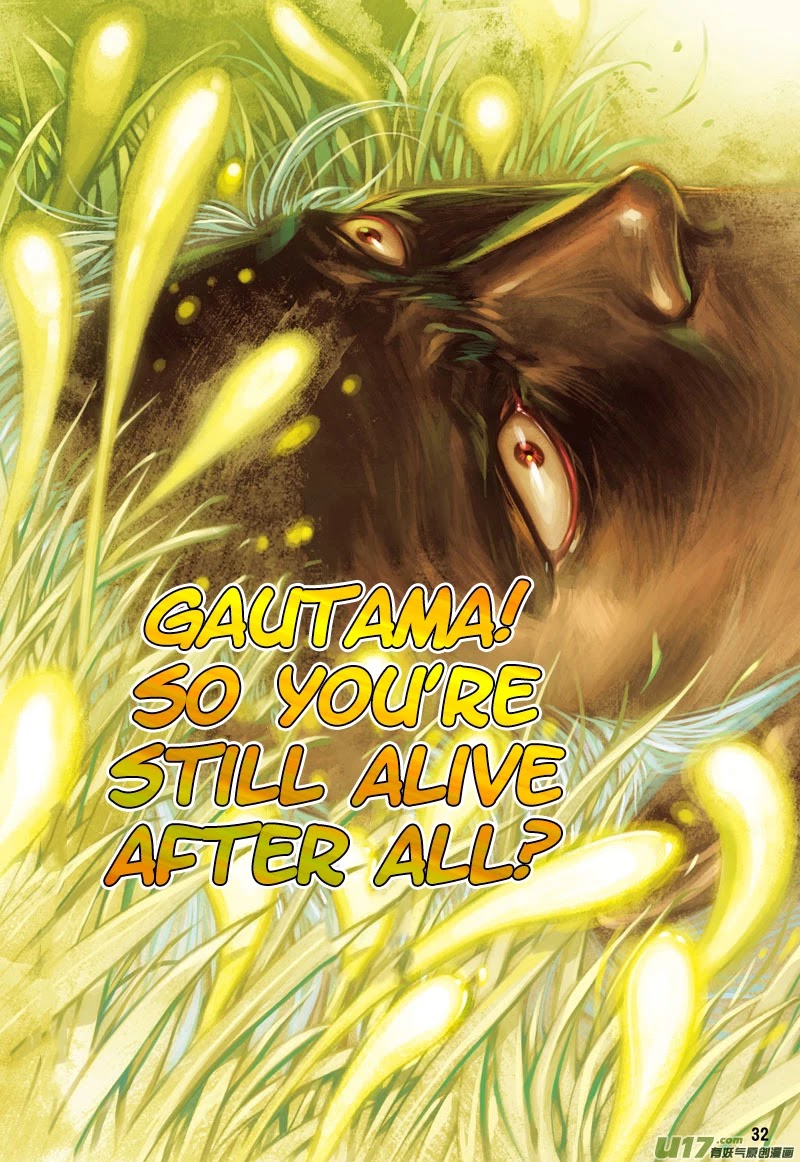 Journey to the West chapter 15 page 31