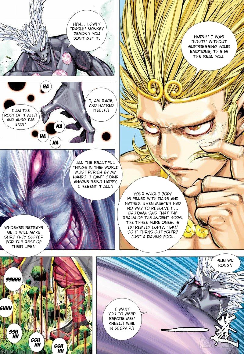 Journey to the West chapter 150 page 11