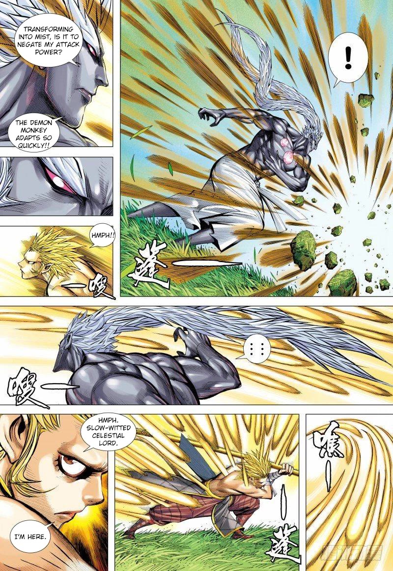 Journey to the West chapter 150 page 13