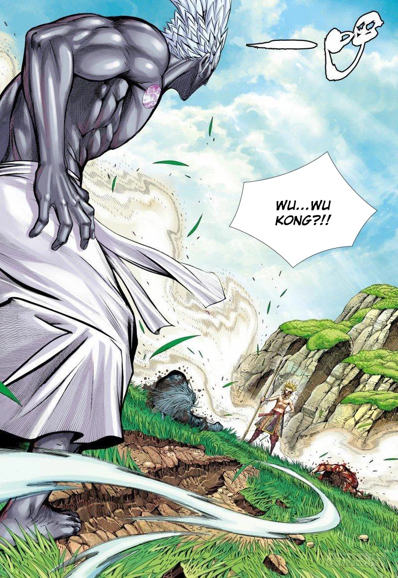 Journey to the West chapter 150 page 5